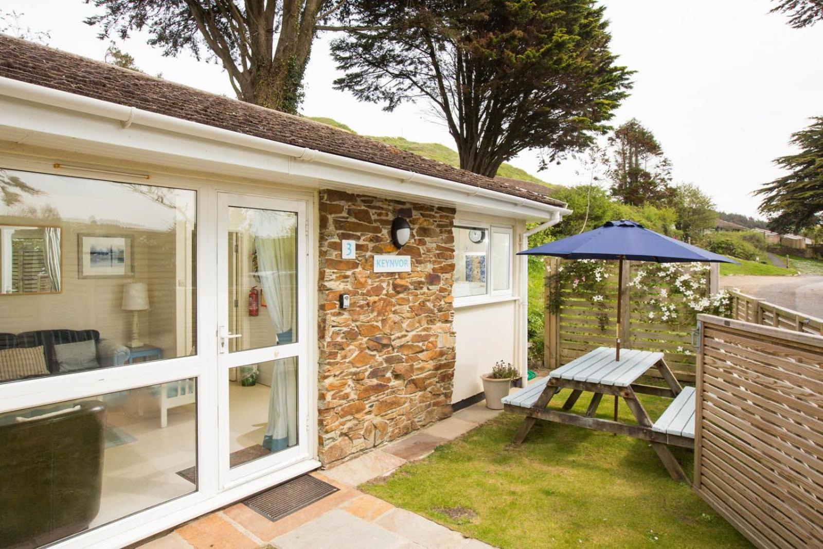Holiday home Keynvor *